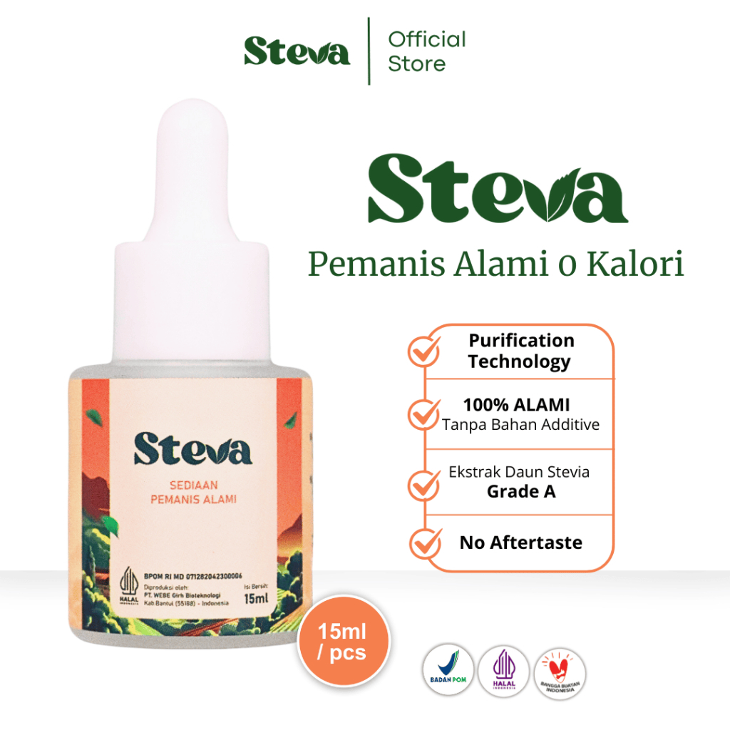 Steva 1 Botol