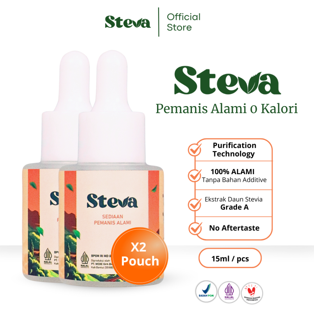 Steva Paket 2