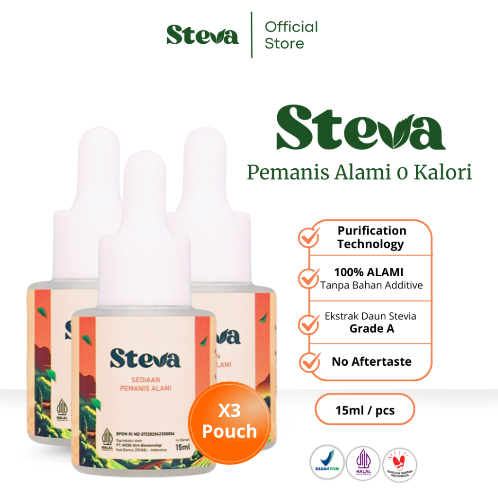 Steva Paket 3