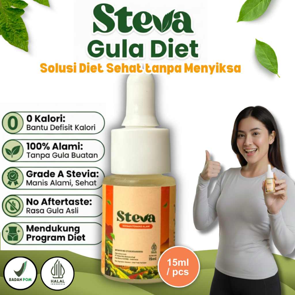 Steva Paket 5