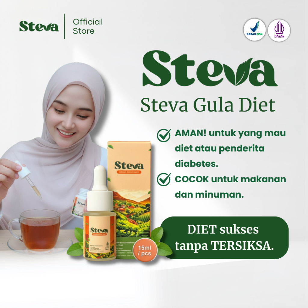 Steva Paket 4
