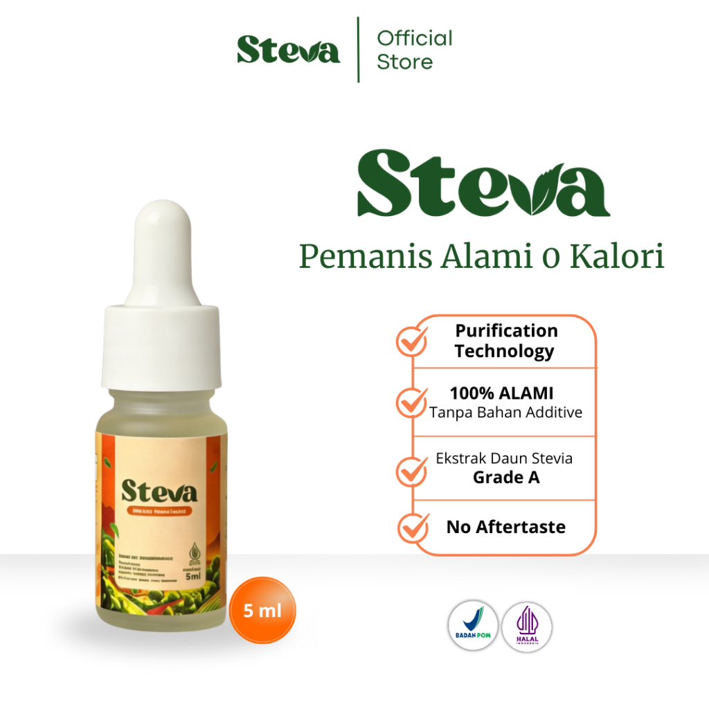 Steva untuk Kopi