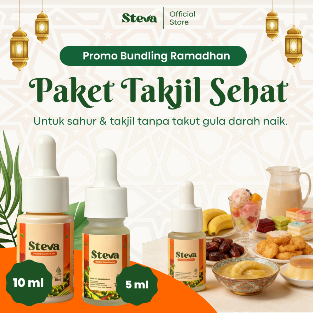 Steva Family Pack