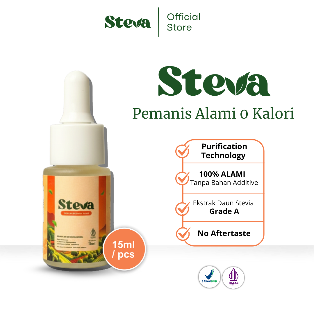 Steva 1 botol